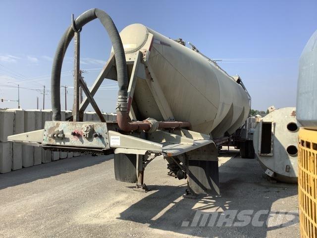 Fruehauf  Další přívěsy
