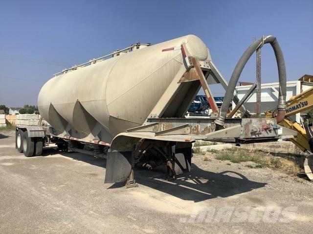 Fruehauf  Další přívěsy