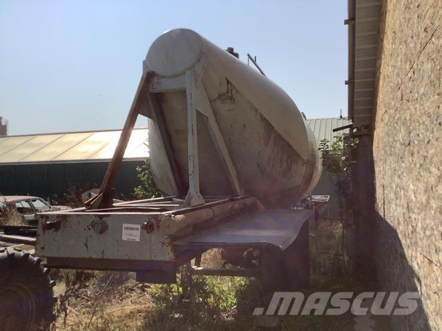 Fruehauf  Další přívěsy