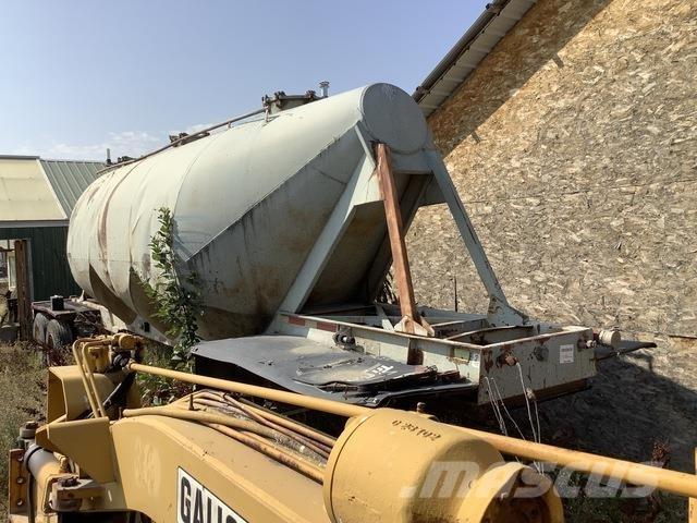 Fruehauf  Další přívěsy