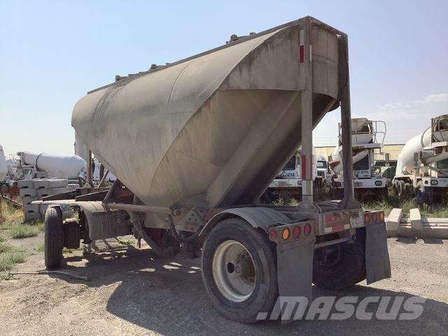 Fruehauf  Další přívěsy