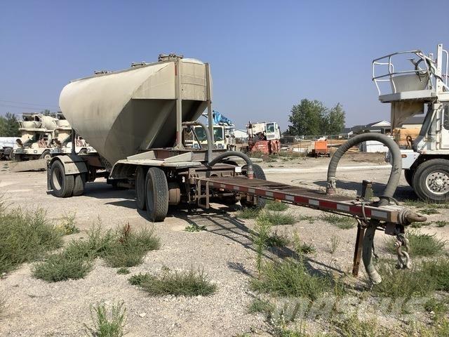 Fruehauf  Další přívěsy