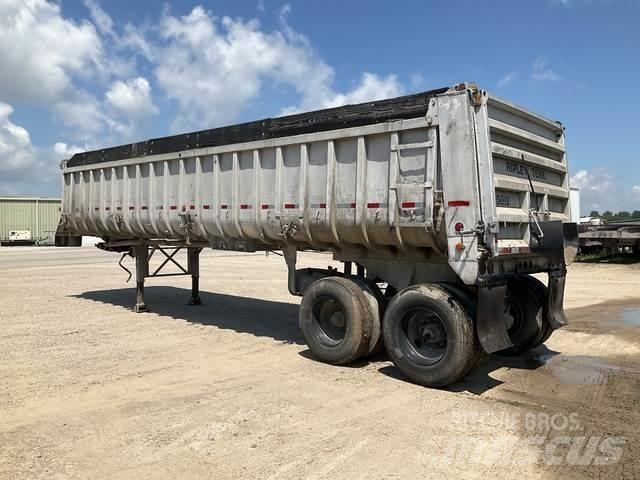 Fruehauf  Sklápěcí přívěsy