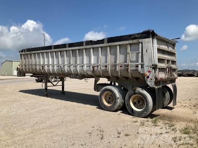 Fruehauf  Sklápěcí přívěsy