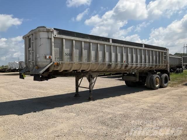 Fruehauf  Sklápěcí přívěsy