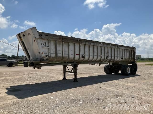 Fruehauf  Sklápěcí přívěsy