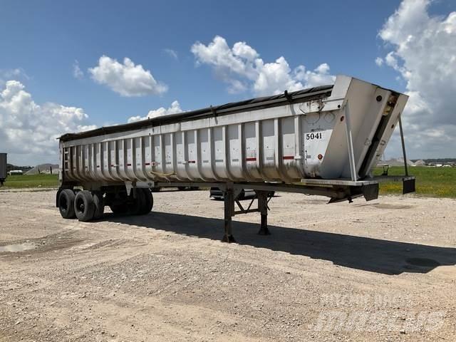 Fruehauf  Sklápěcí přívěsy