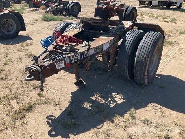 Fruehauf EL-F1 Dollies