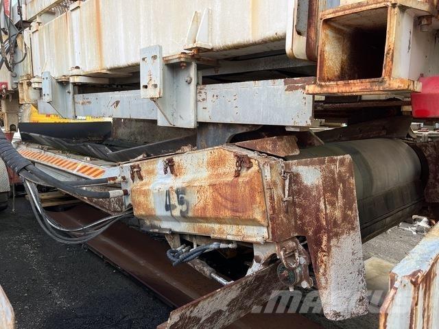  G & Z PS1200 Stroje na betonové dlaždice