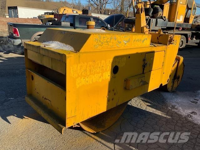 Galion  Tandemové válce