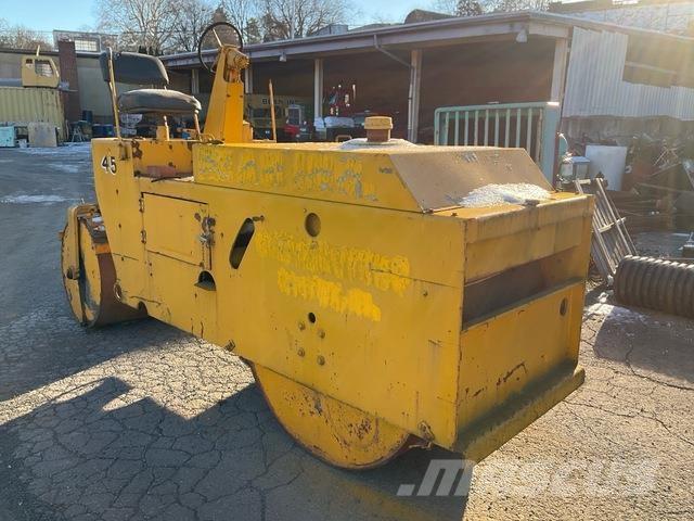 Galion  Tandemové válce