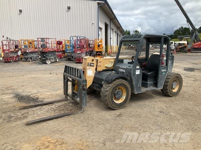 Gehl RS5-19 Teleskopické manipulátory