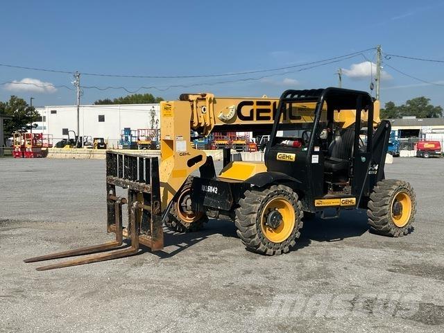 Gehl RS6-34 Teleskopické manipulátory