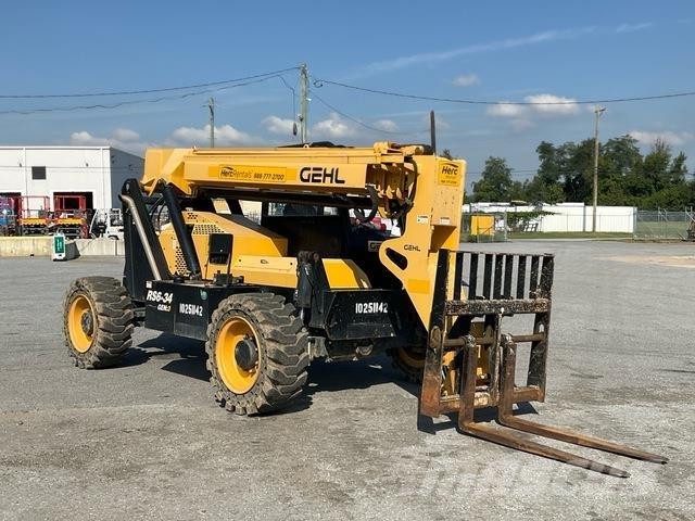 Gehl RS6-34 Teleskopické manipulátory