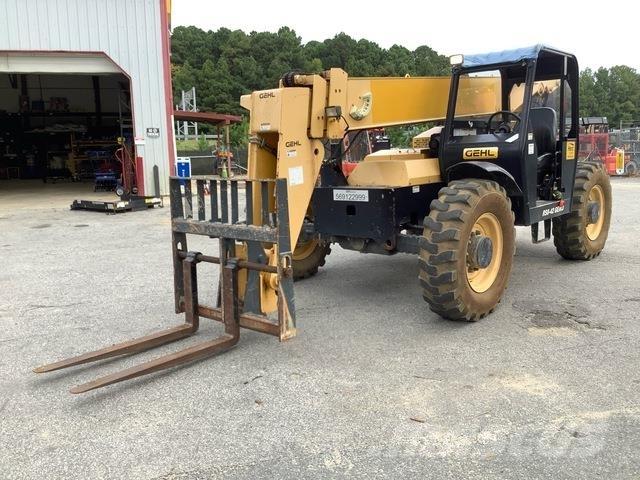 Gehl RS8-42 Teleskopické manipulátory