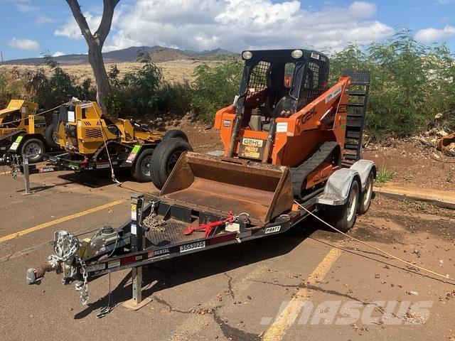 Gehl RT105 Smykem řízené nakladače