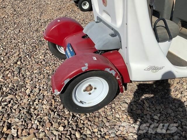  GEM E825 Užitkové stroje