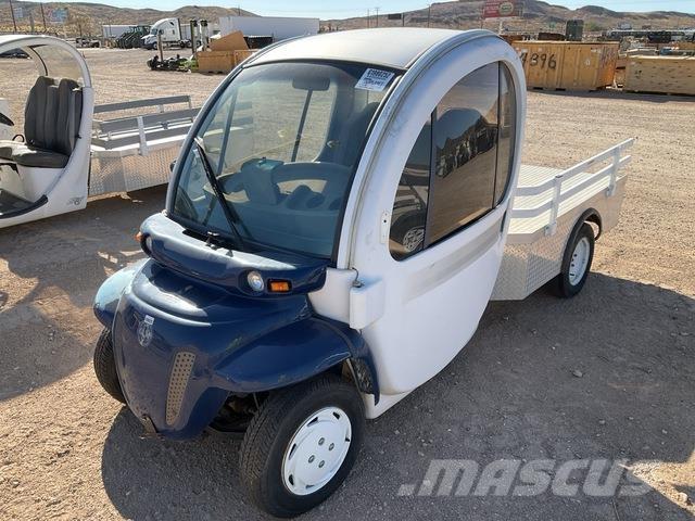  GEM E825 Užitkové stroje