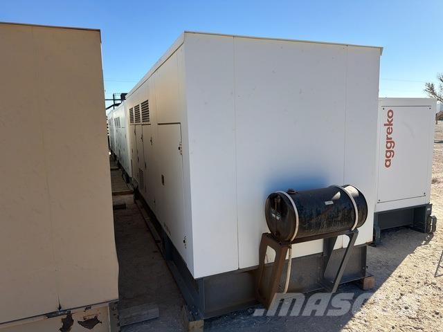 Generac  Naftové generátory