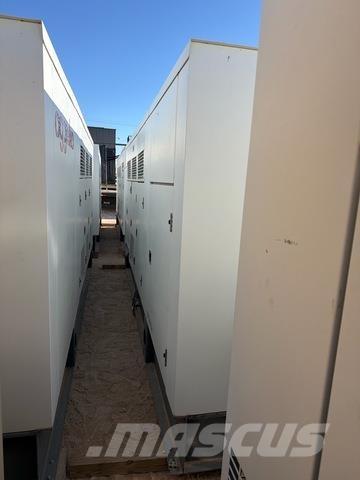 Generac  Naftové generátory