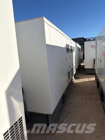 Generac  Naftové generátory