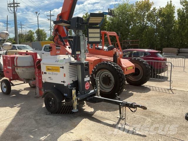 Generac G4-ECO Osvětlovací stožáry