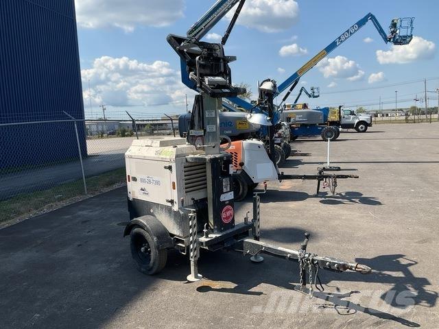 Generac G4-ECO Osvětlovací stožáry