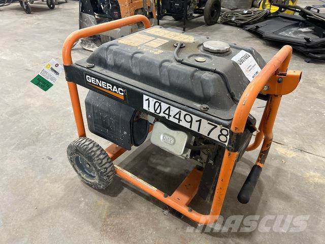 Generac GP5500 Naftové generátory