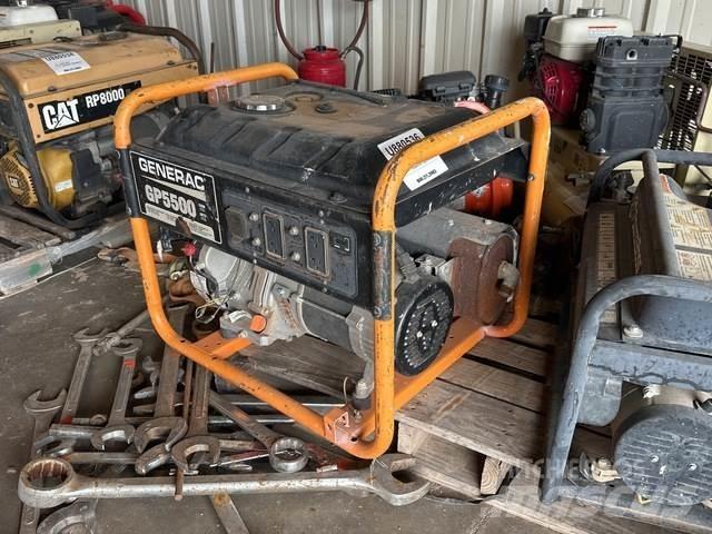 Generac GP5500 Naftové generátory