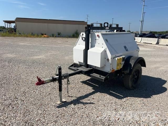 Generac MLG15M Naftové generátory