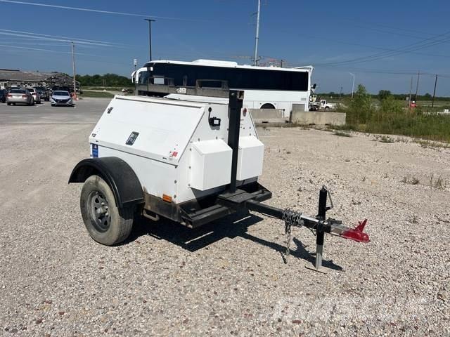 Generac MLG15M Naftové generátory