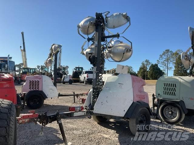 Generac MLT6S Osvětlovací stožáry