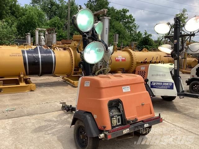 Generac MLT6S Osvětlovací stožáry