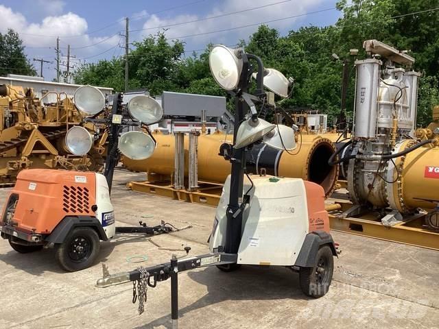 Generac MLT6S Osvětlovací stožáry