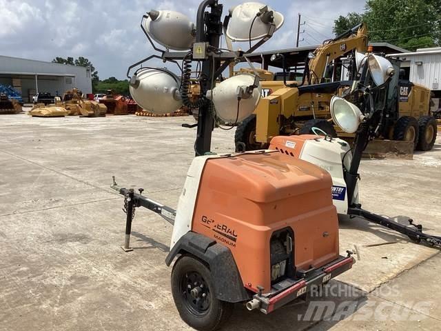 Generac MLT6S Osvětlovací stožáry