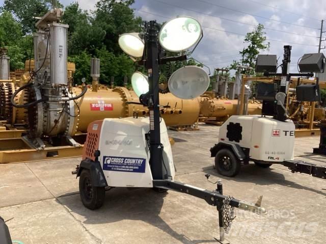 Generac MLT6S Osvětlovací stožáry