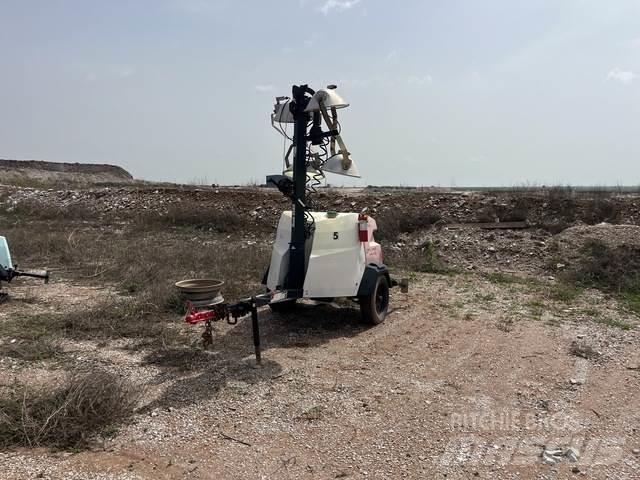 Generac MLT6S Osvětlovací stožáry