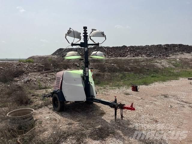 Generac MLT6S Osvětlovací stožáry