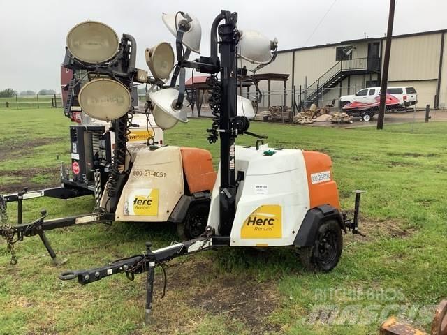 Generac MLT6S Osvětlovací stožáry