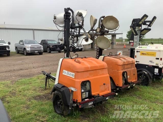 Generac MLT6S Osvětlovací stožáry