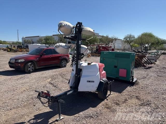 Generac MLT6S Osvětlovací stožáry