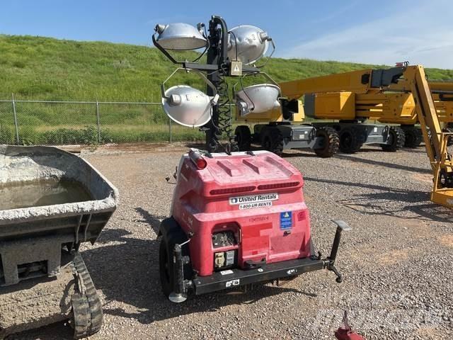 Generac MLT6S Osvětlovací stožáry