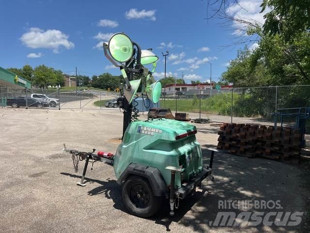 Generac MLT6S Osvětlovací stožáry