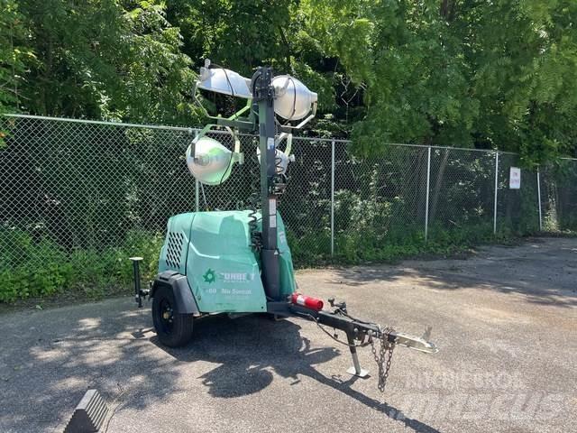 Generac MLT6S Osvětlovací stožáry