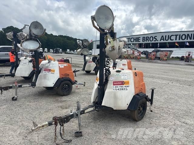 Generac MLT6S Osvětlovací stožáry
