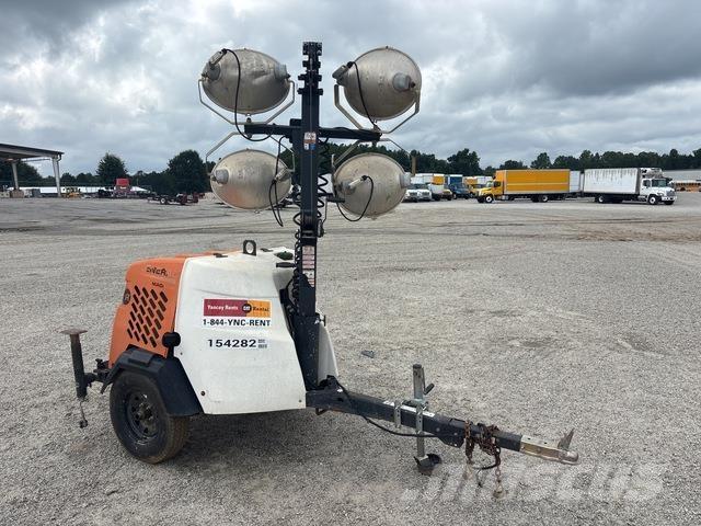 Generac MLT6S Osvětlovací stožáry