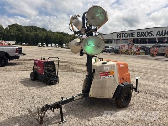 Generac MLT6S Osvětlovací stožáry