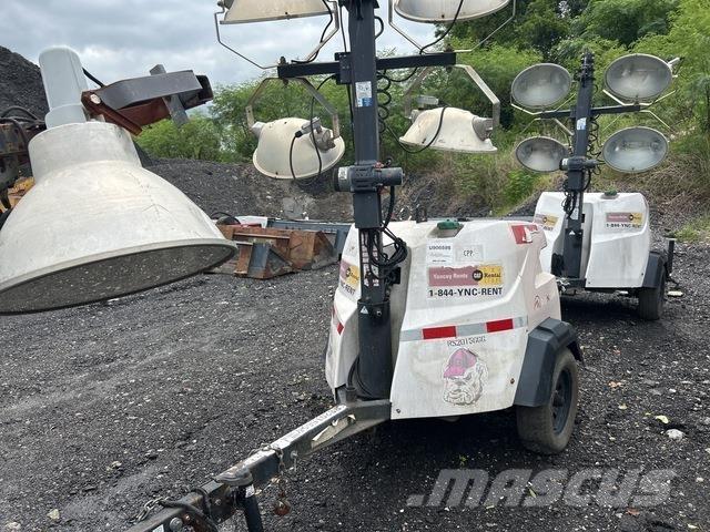 Generac MLT6S Osvětlovací stožáry