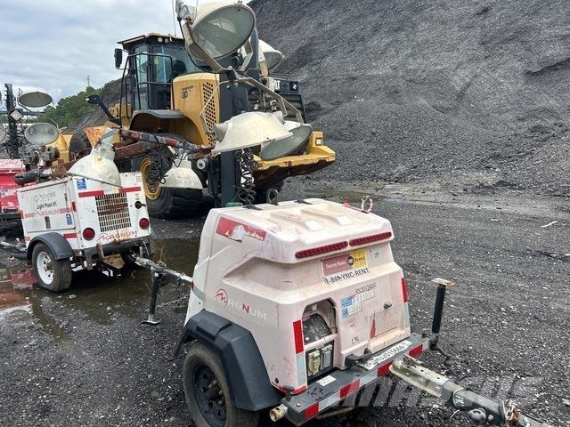 Generac MLT6S Osvětlovací stožáry