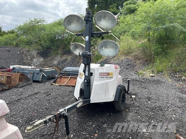 Generac MLT6S Osvětlovací stožáry